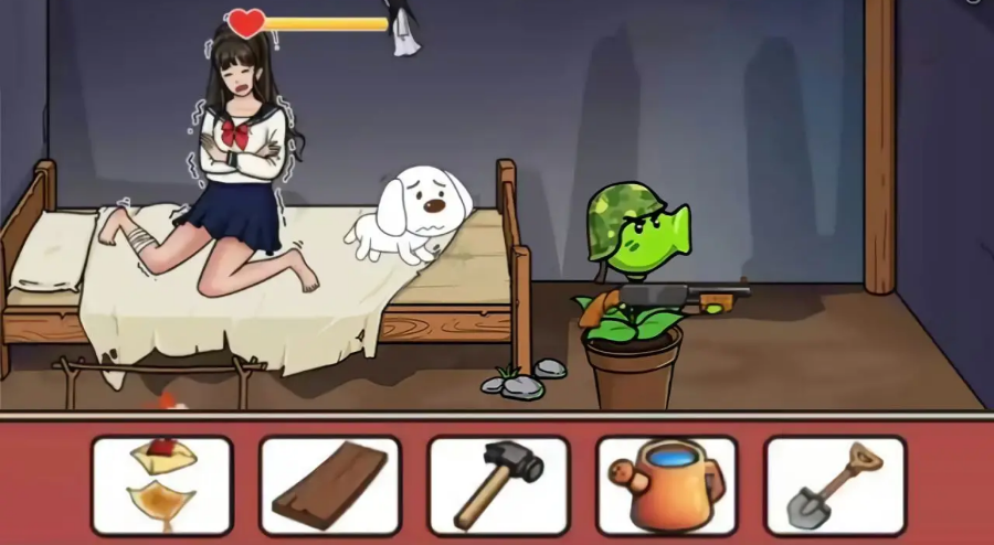 同学来试试(拯救小姐姐)