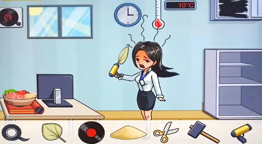 同学来试试(拯救小姐姐)