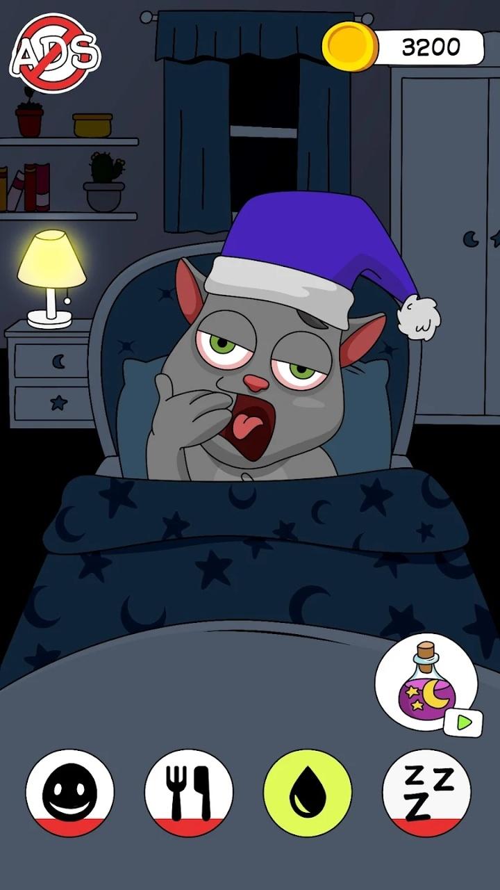 会说话的胡安:巨魔胡安 会说话的胡安:巨魔胡安