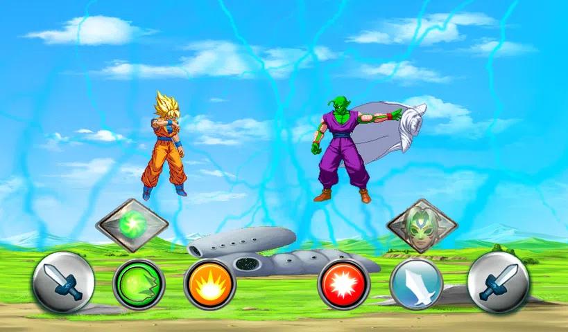 悟空超级赛亚人战士 悟空超级赛亚人战士