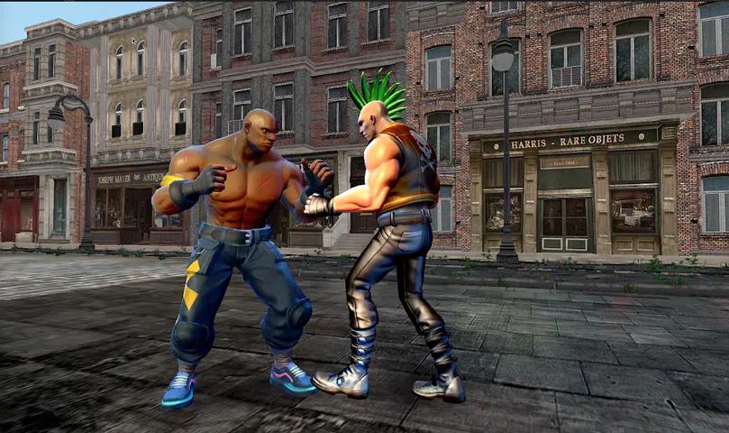 X-Hero:超级英雄之战