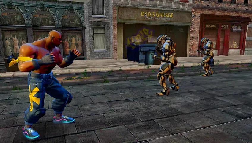 X-Hero:超级英雄之战