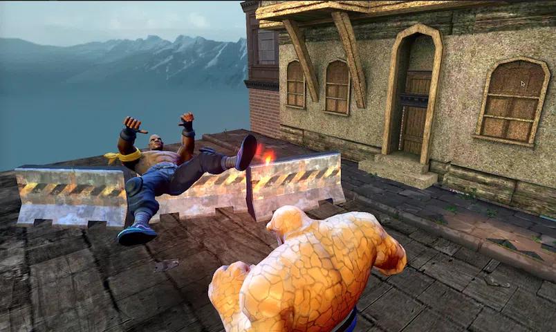 X-Hero:超级英雄之战