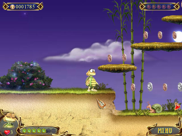 小海龟冒险2 小海龟冒险2