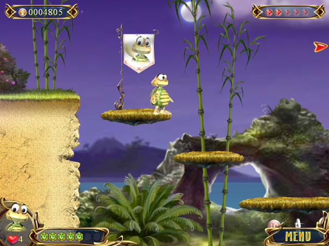 小海龟冒险2 小海龟冒险2