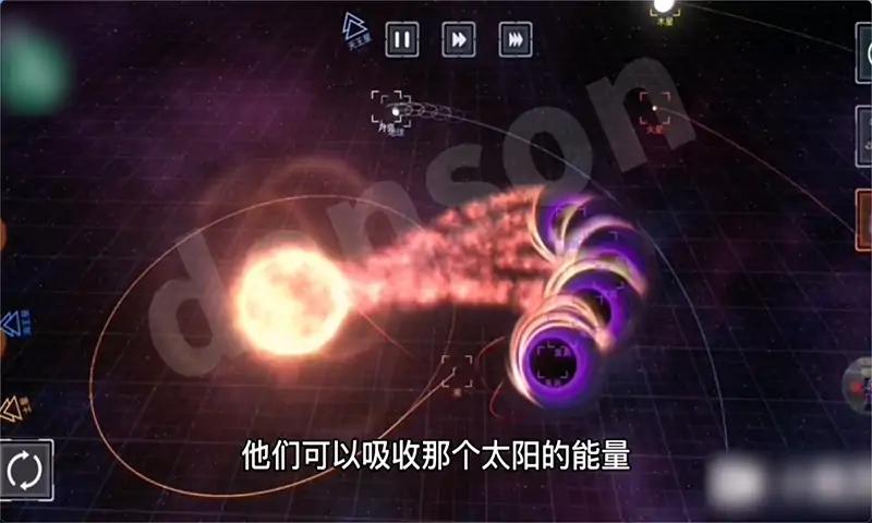 宇宙星球模拟器