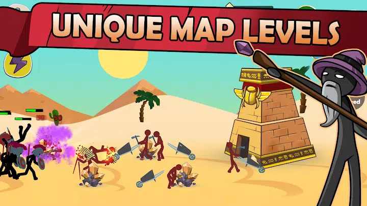 坚持战争：遗产王国