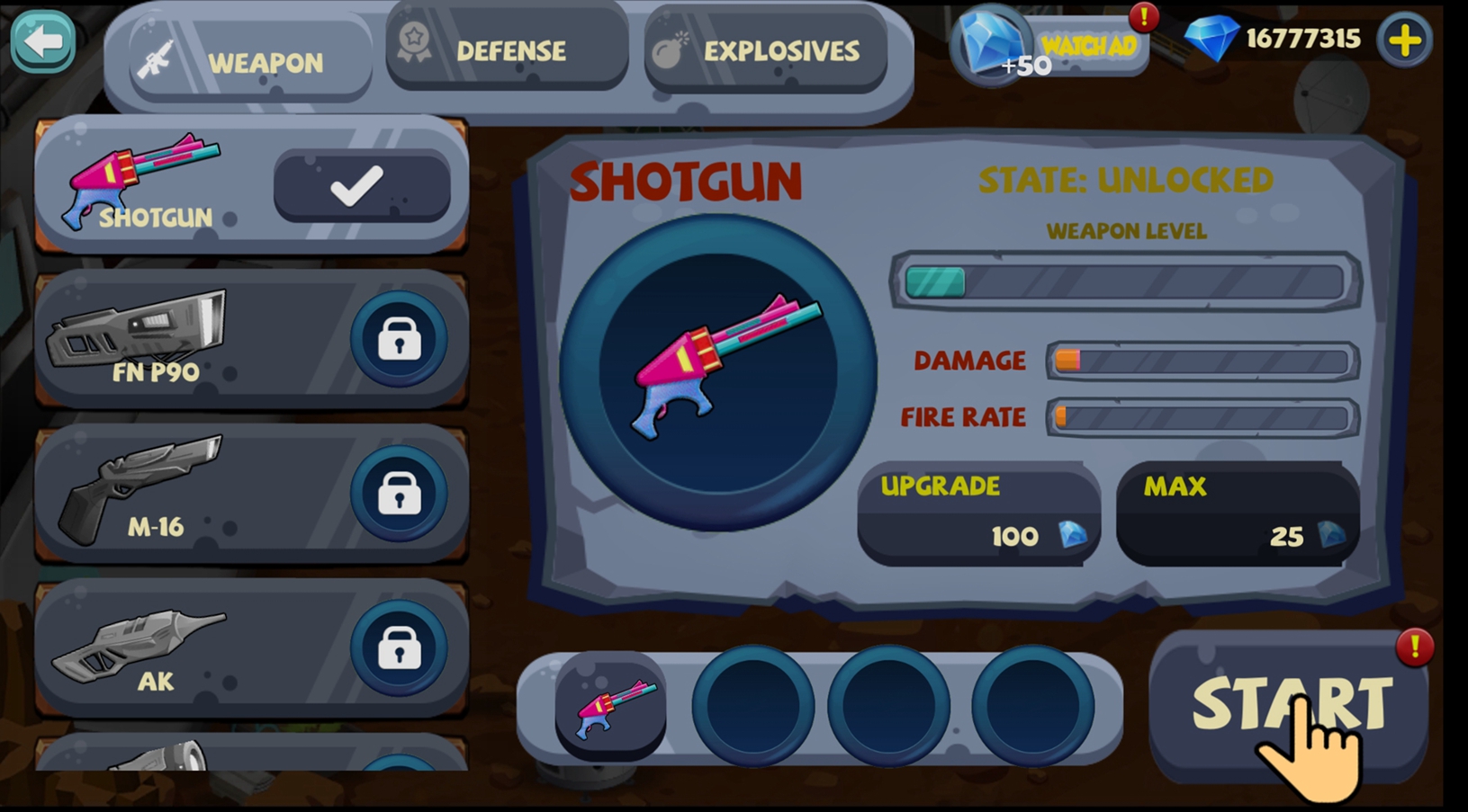 外星人时代射手