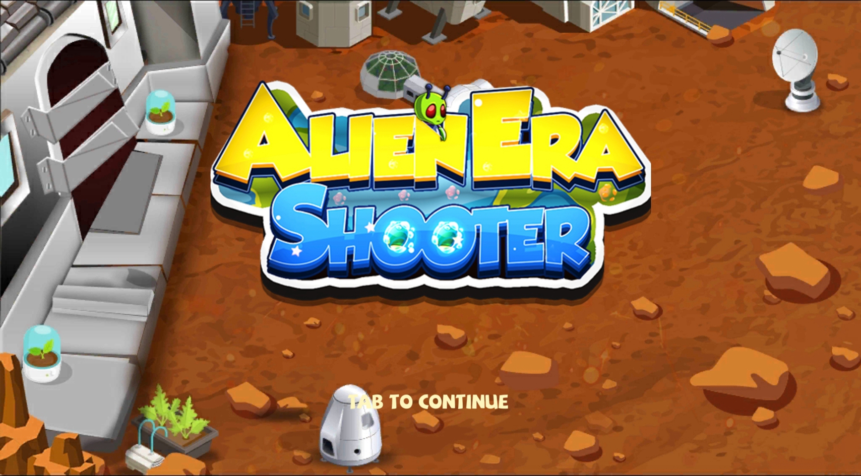 外星人时代射手