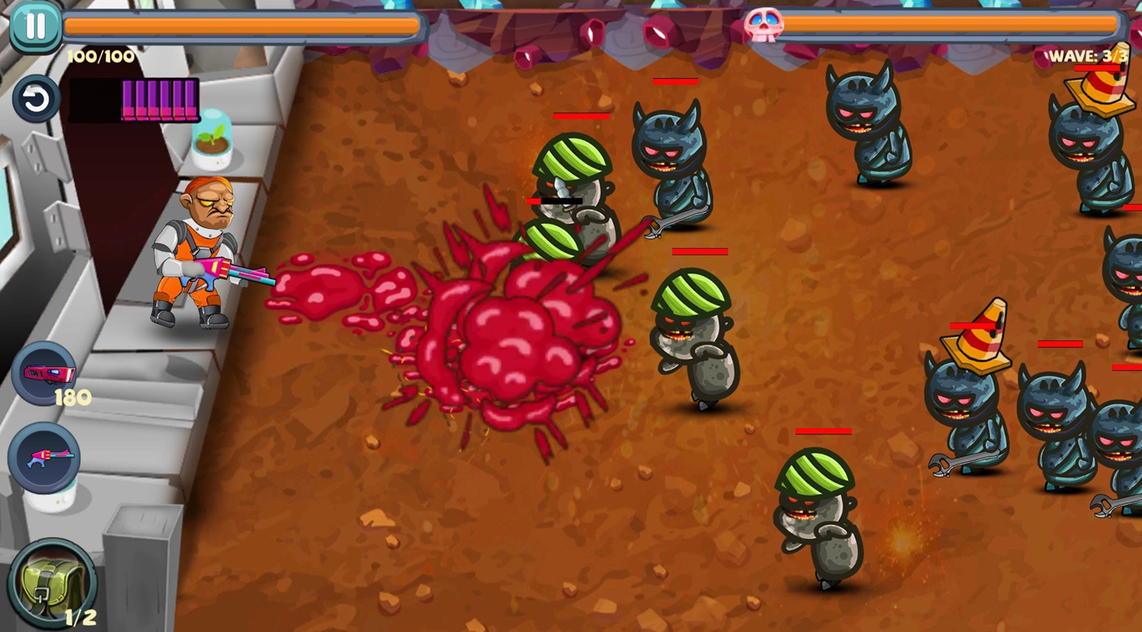 外星人时代射手