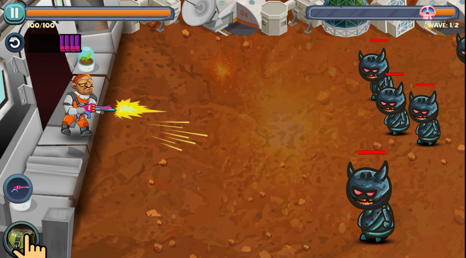 外星人时代射手