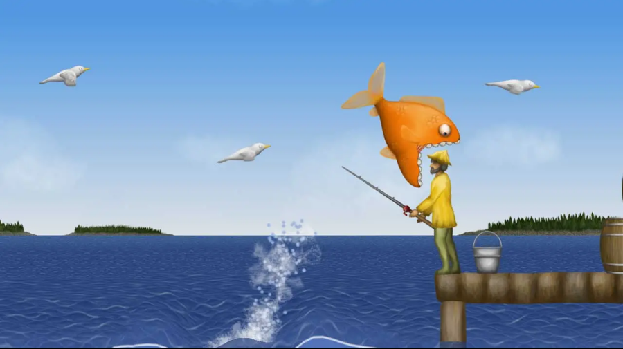 海洋世界模拟器