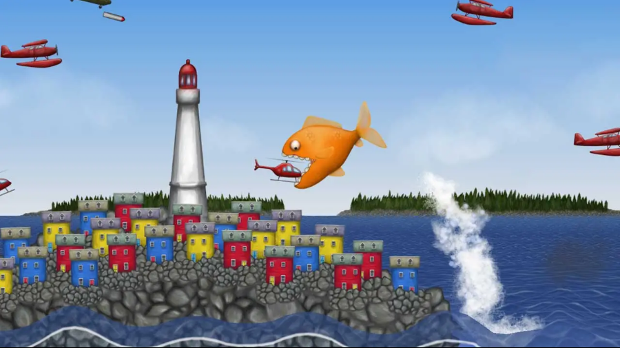 海洋世界模拟器