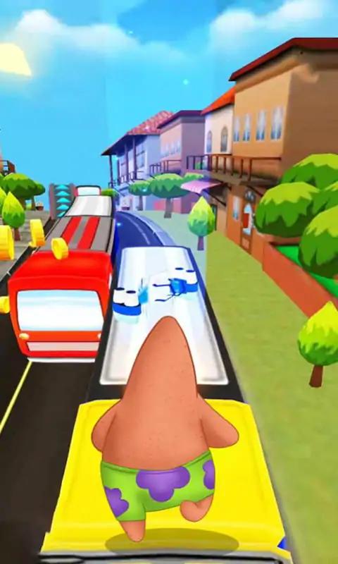 冲啊我的宝-海绵宝宝