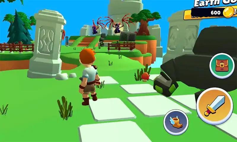 剑斗士冒险 剑斗士冒险