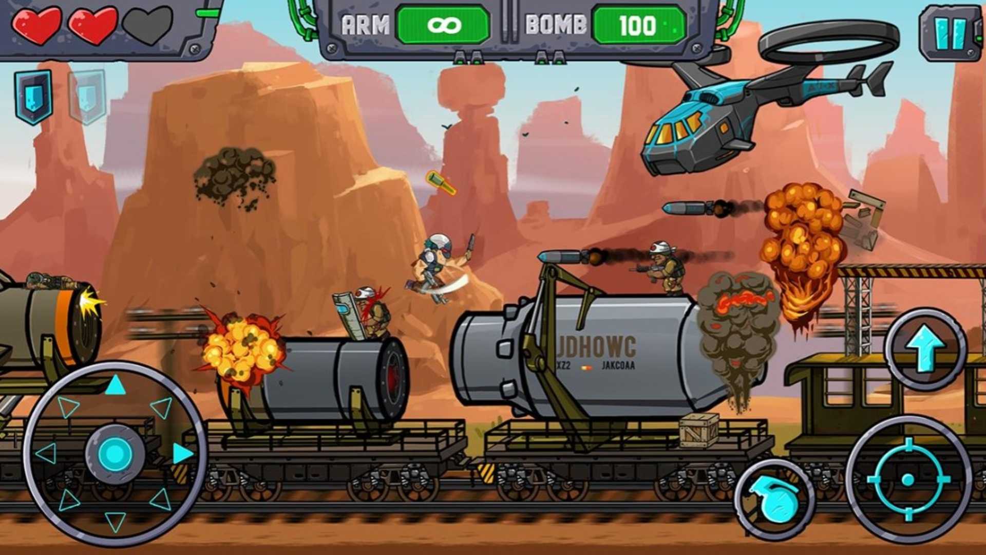 合金射手：兄弟小队