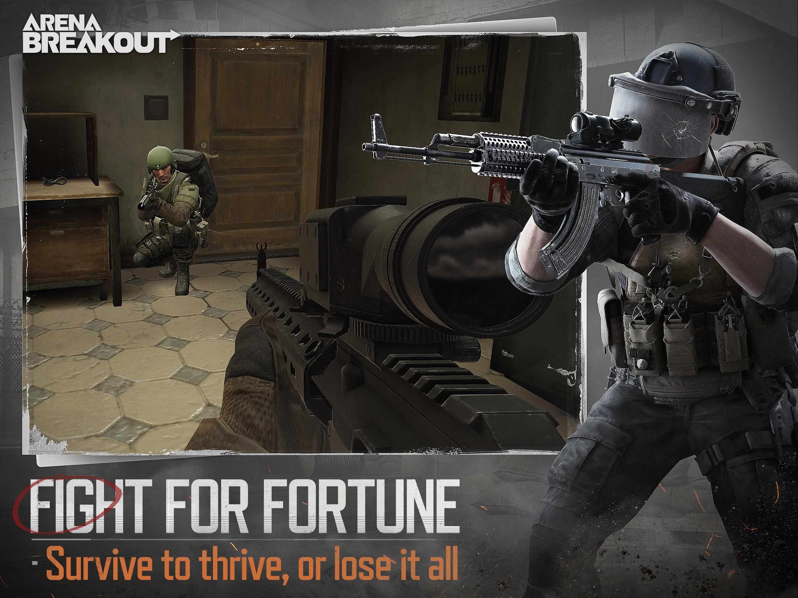 Arena Breakout-轻量版(国际服)