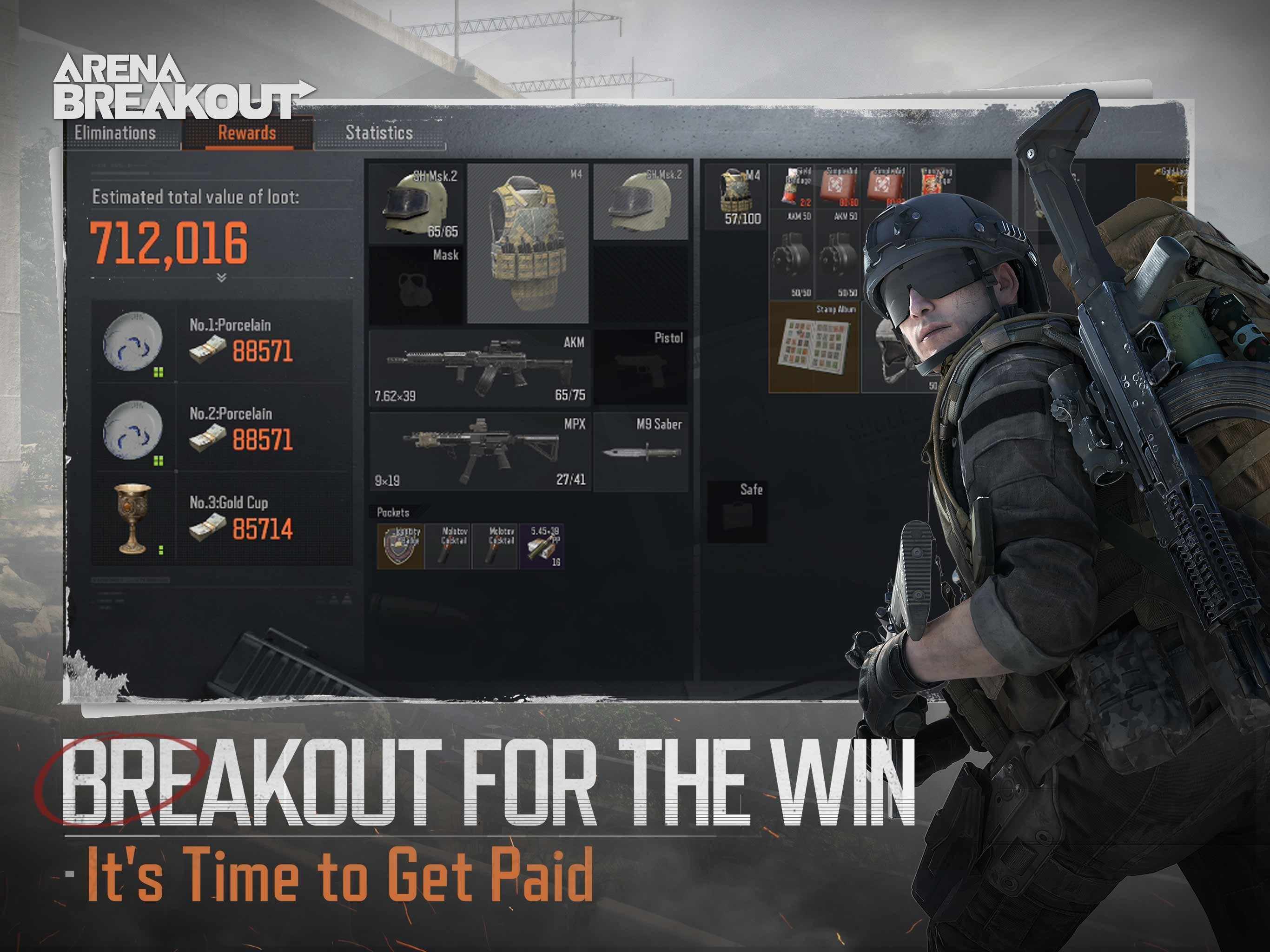 Arena Breakout-轻量版(国际服)