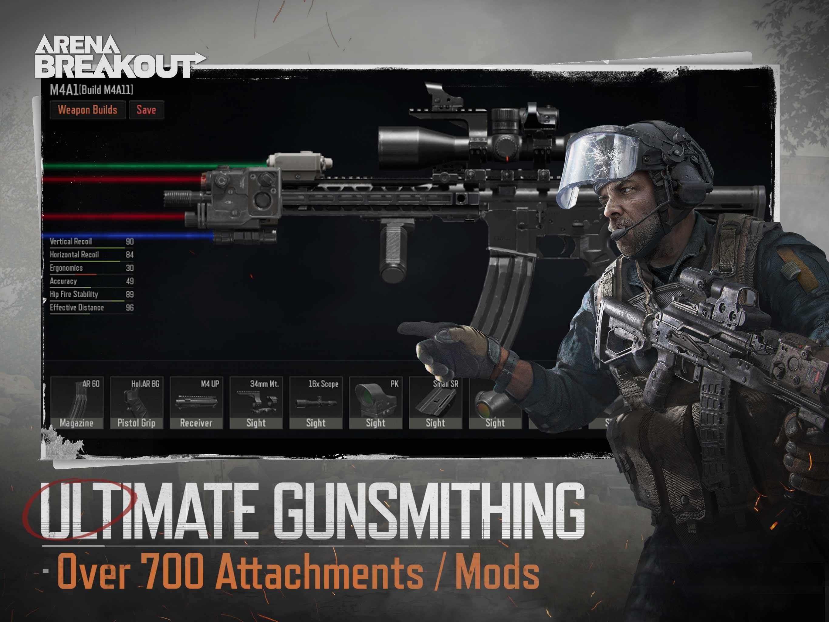 Arena Breakout-轻量版(国际服)