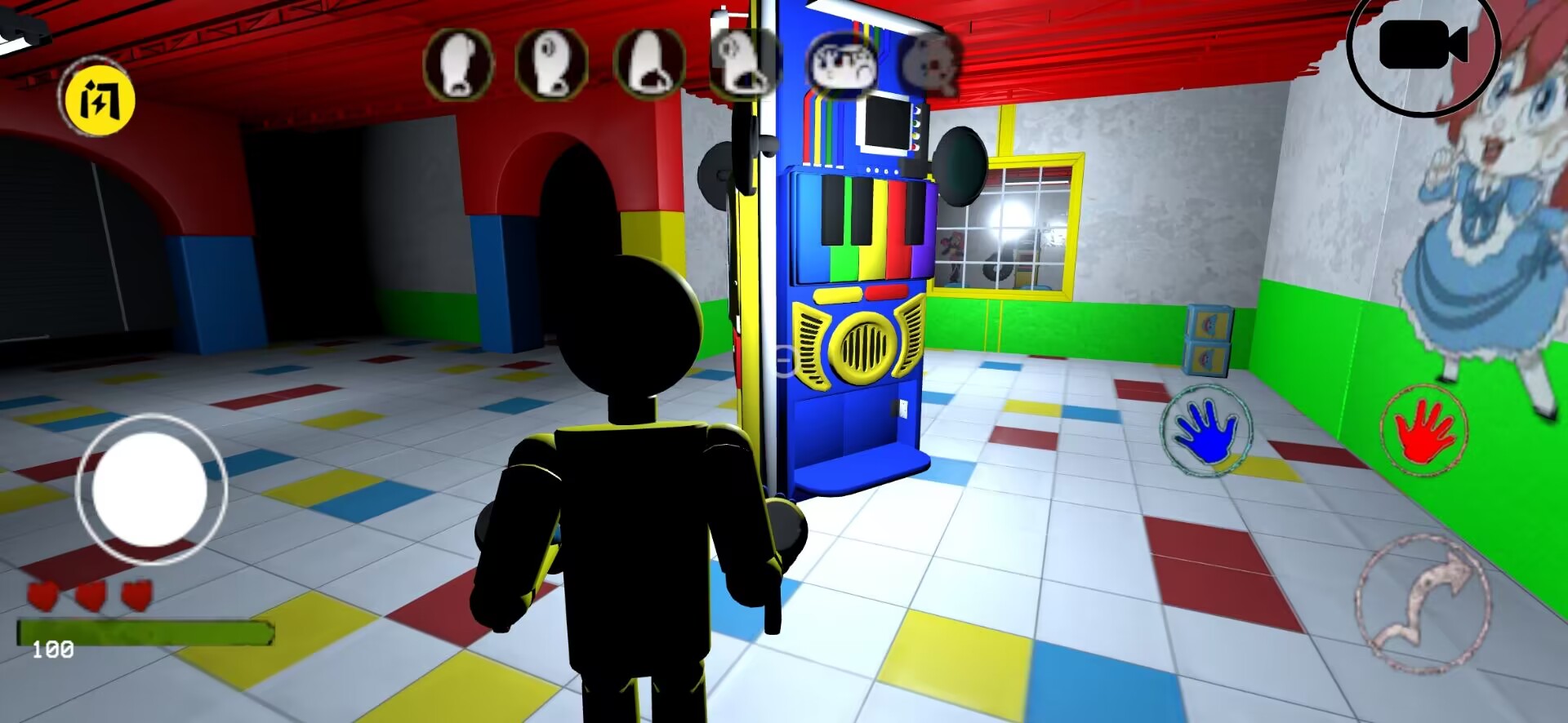 波比的游戏时间3(测试版)