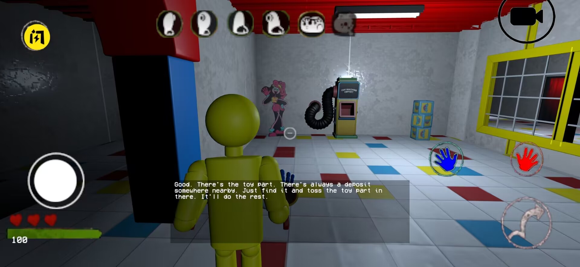 波比的游戏时间3(测试版)