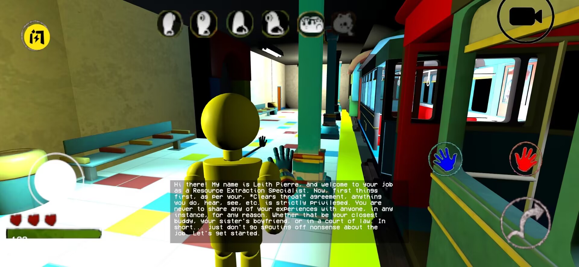 波比的游戏时间3(测试版)