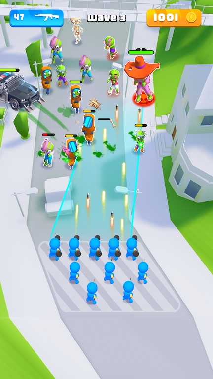 道路战士 道路战士