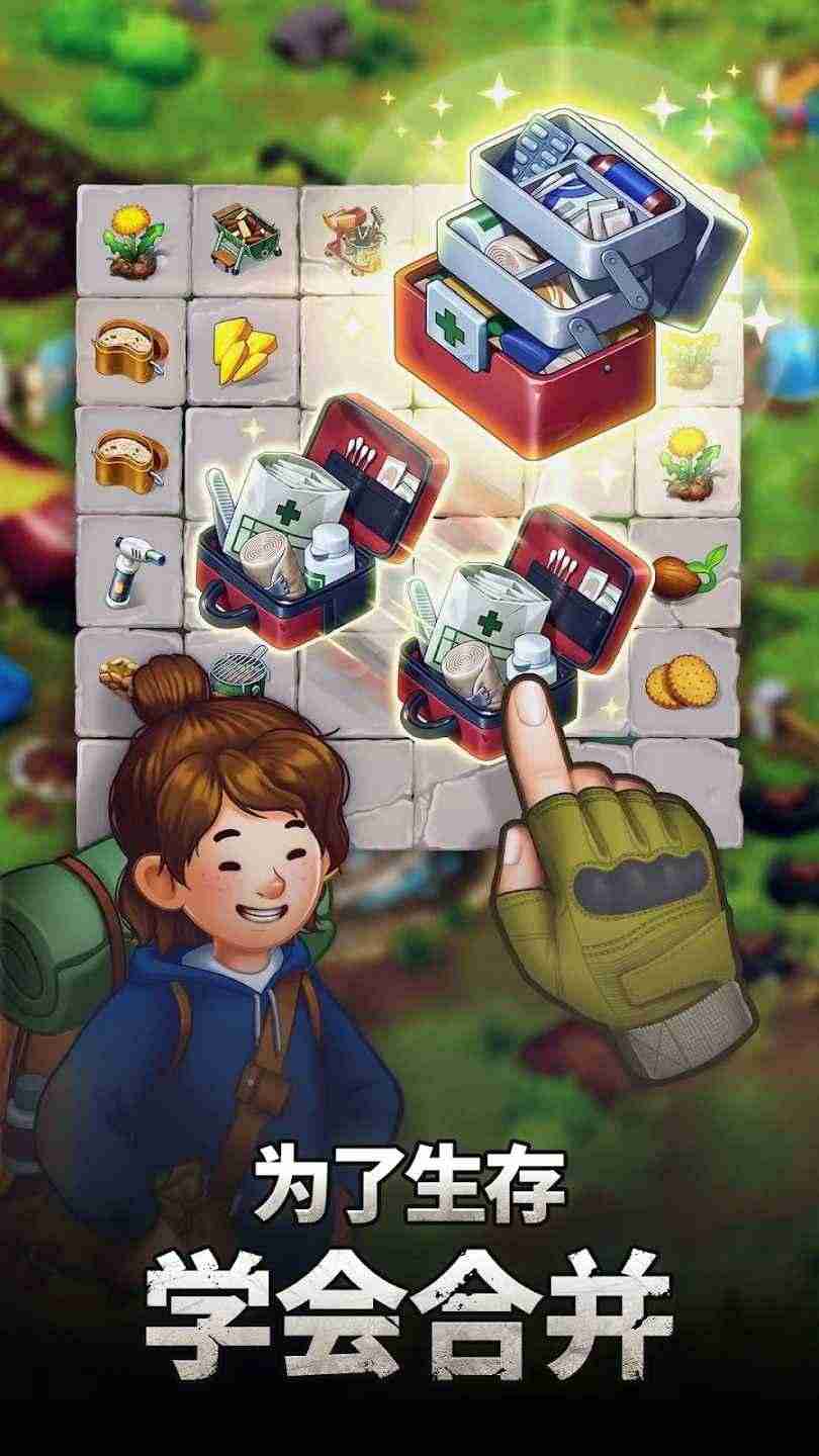 生存之地 生存之地