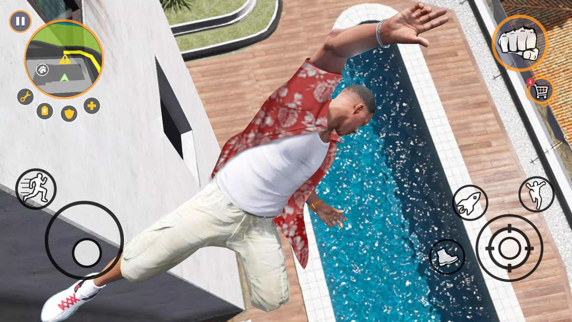 维加斯帮派模拟器 维加斯帮派模拟器