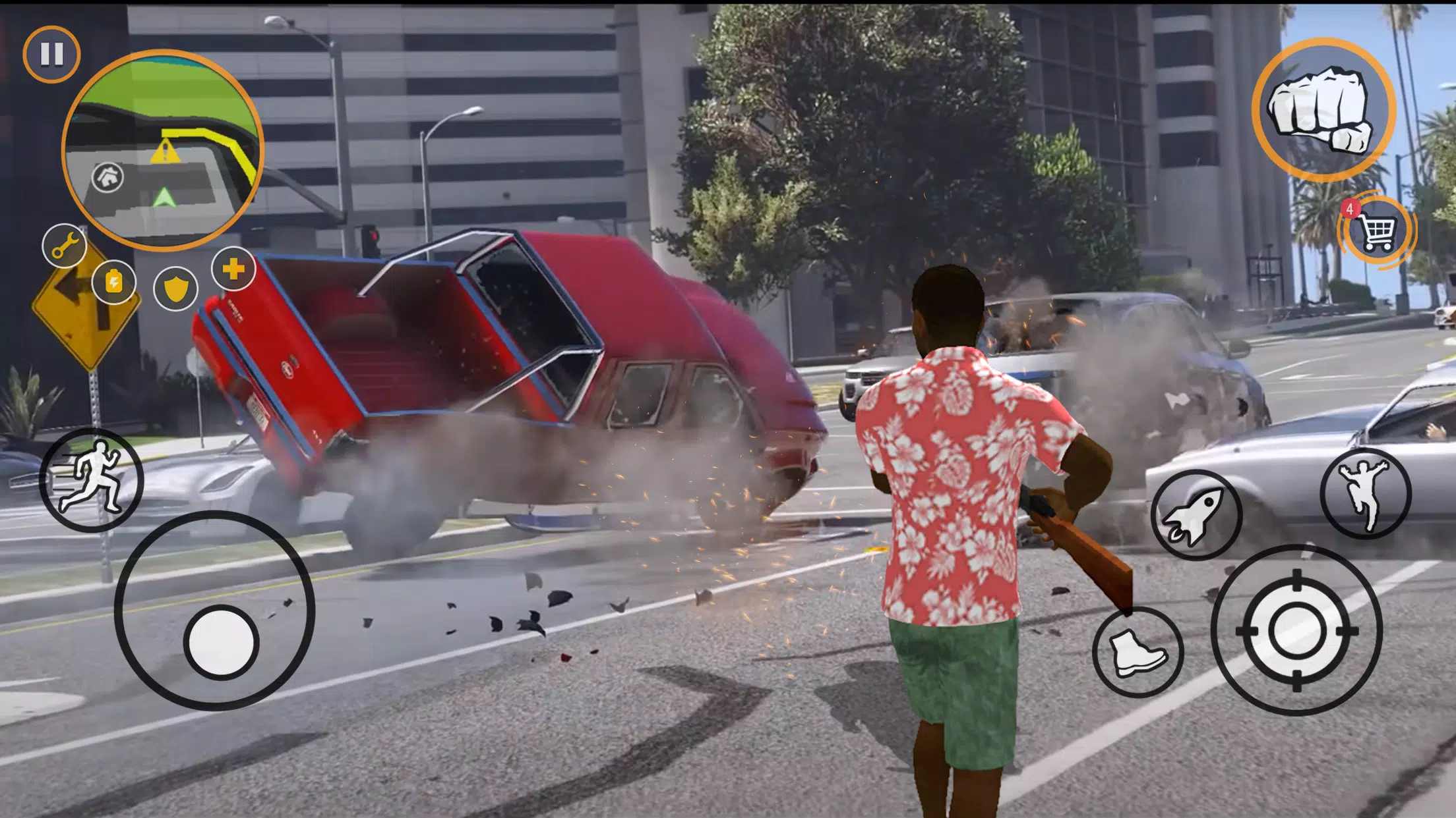 维加斯帮派模拟器 维加斯帮派模拟器