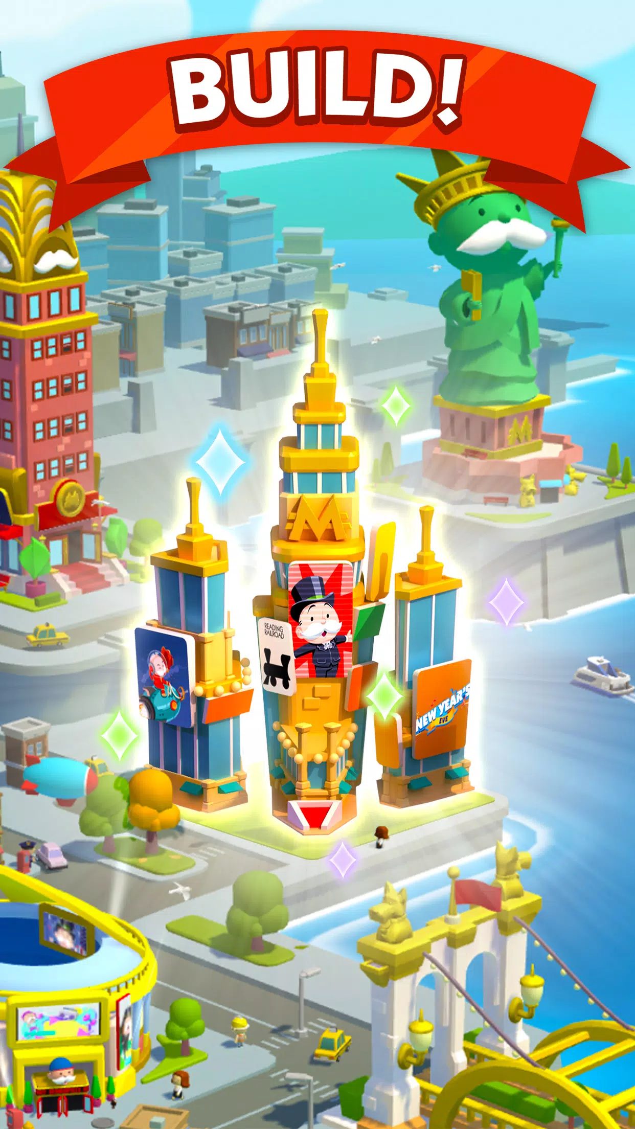 大富翁:垄断 大富翁:垄断