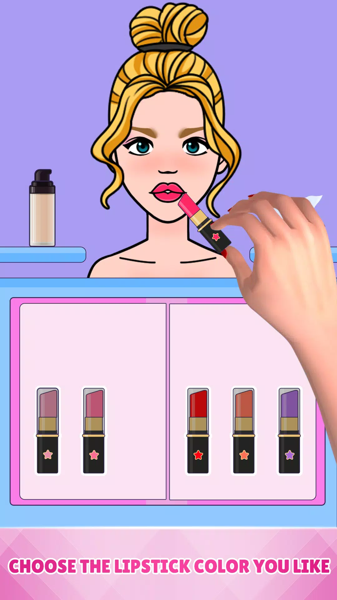 换装纸娃娃 换装纸娃娃