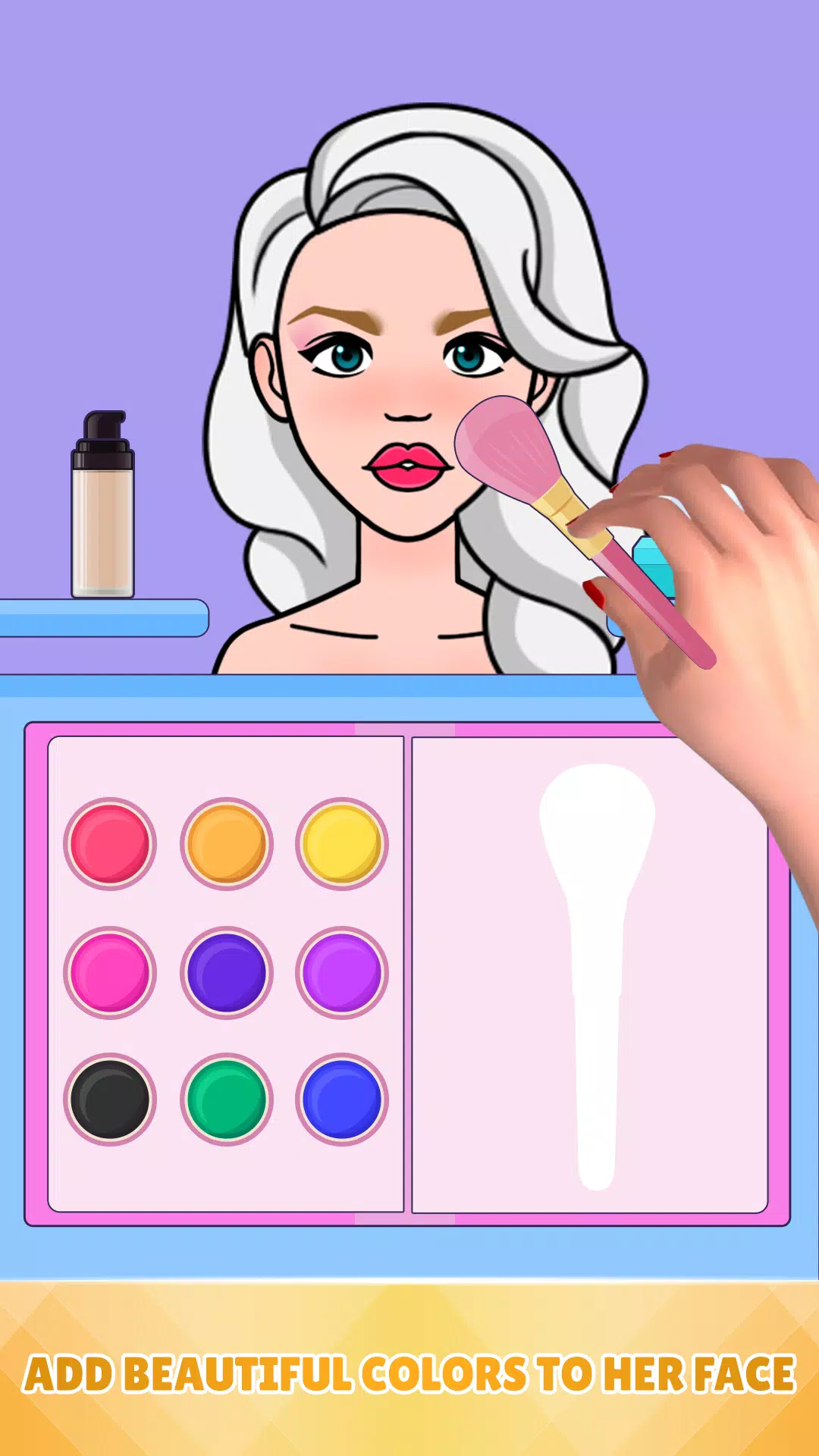 换装纸娃娃 换装纸娃娃