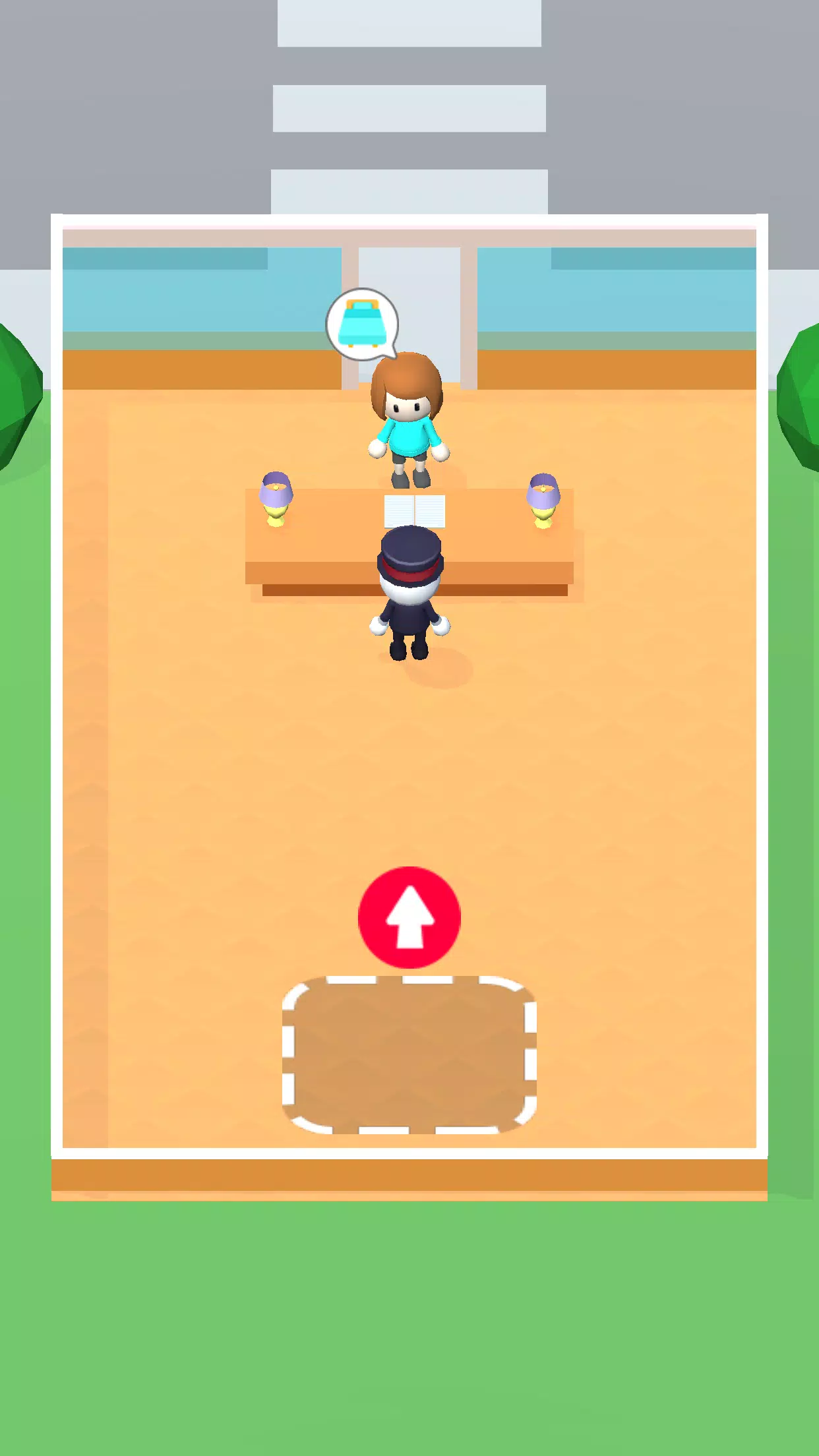 我的酒店生活 我的酒店生活