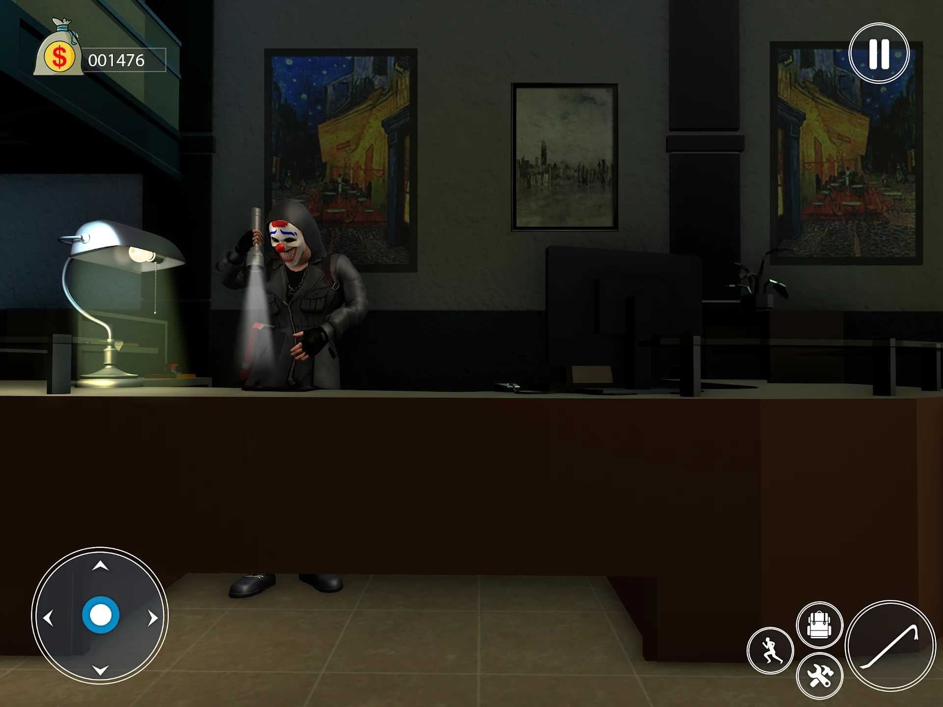 小偷模拟器 小偷模拟器