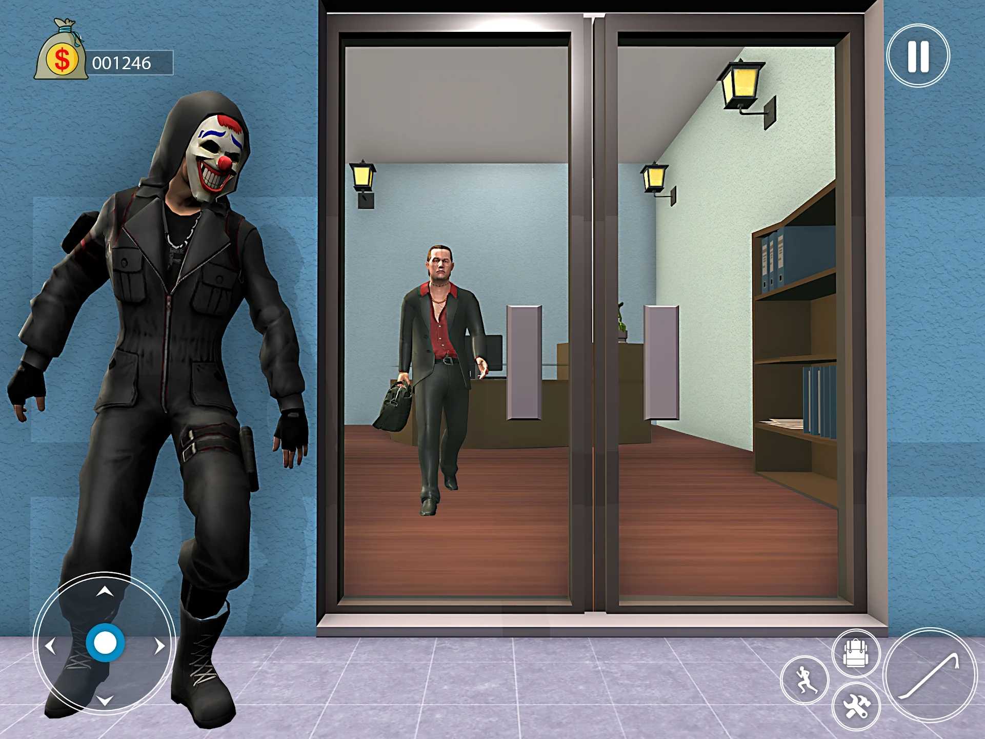 小偷模拟器 小偷模拟器