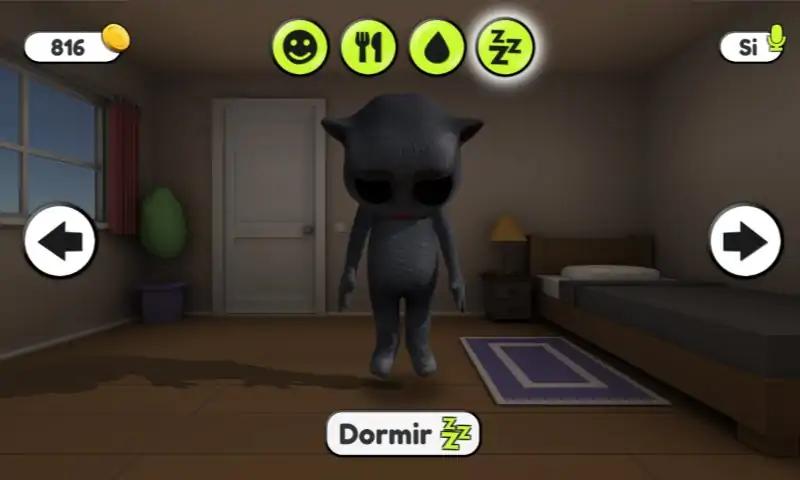 宠物召唤师_古怪胡安