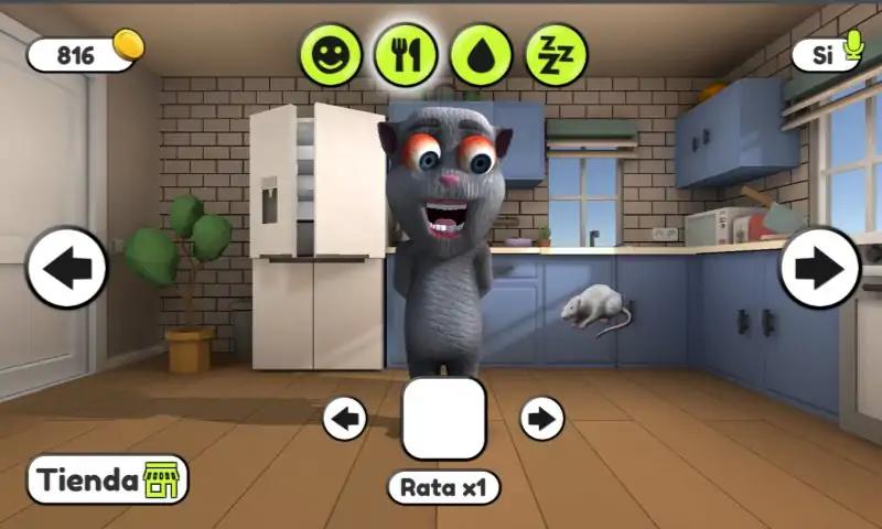 宠物召唤师_古怪胡安