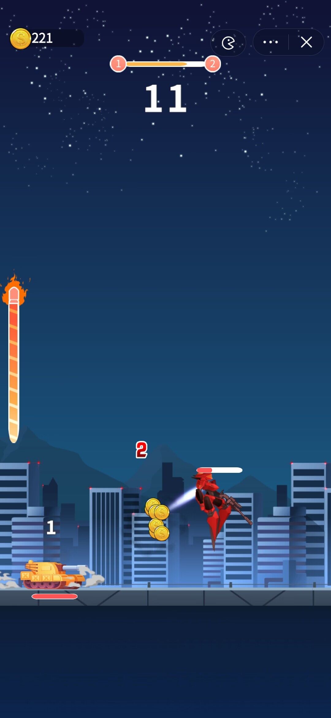 王者坦克大作战