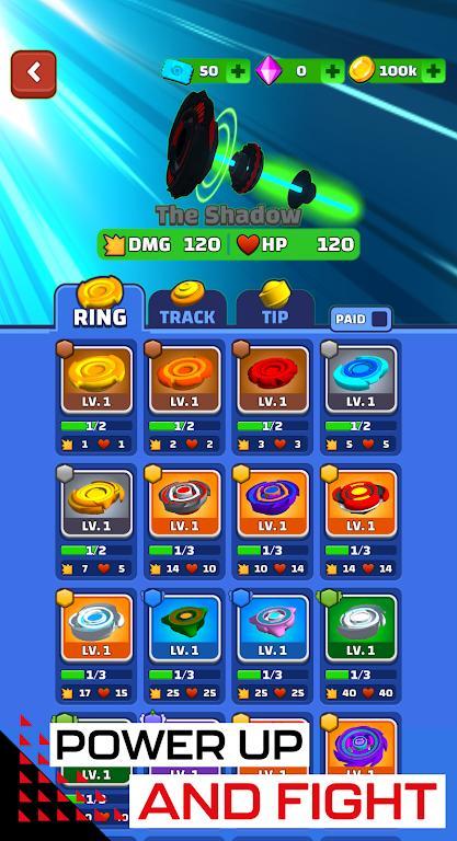 旋风陀螺(最新版) 旋风陀螺(最新版)