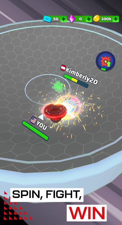 旋风陀螺(最新版) 旋风陀螺(最新版)