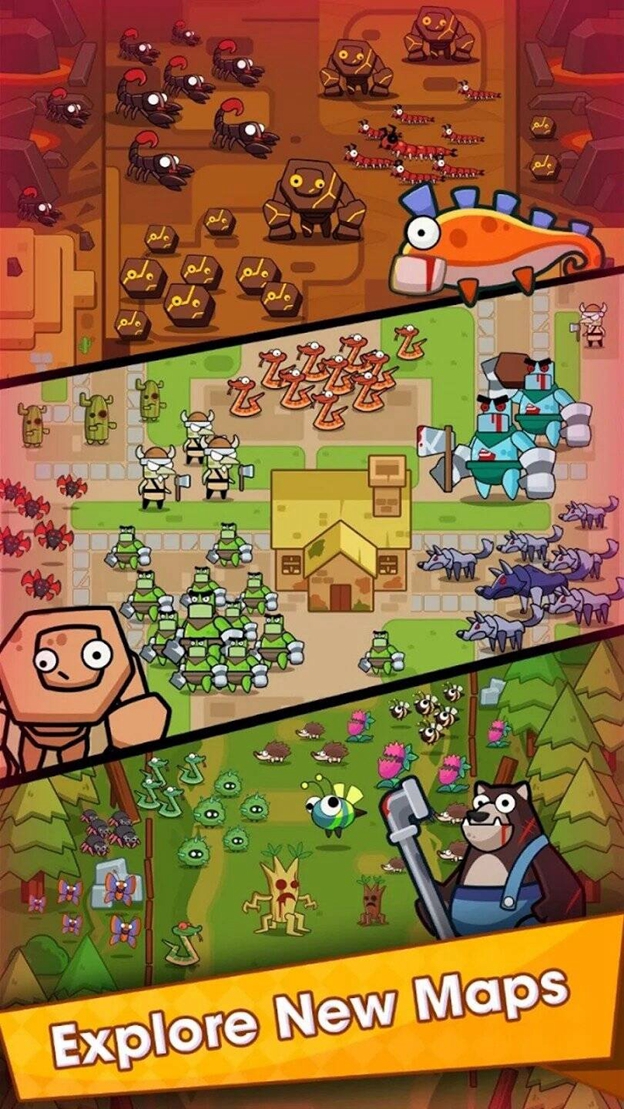 无尽的生存(辅助菜单) 无尽的生存(辅助菜单)