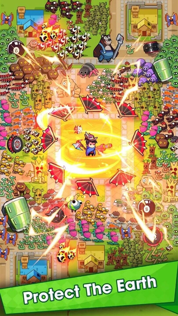 无尽的生存(辅助菜单) 无尽的生存(辅助菜单)