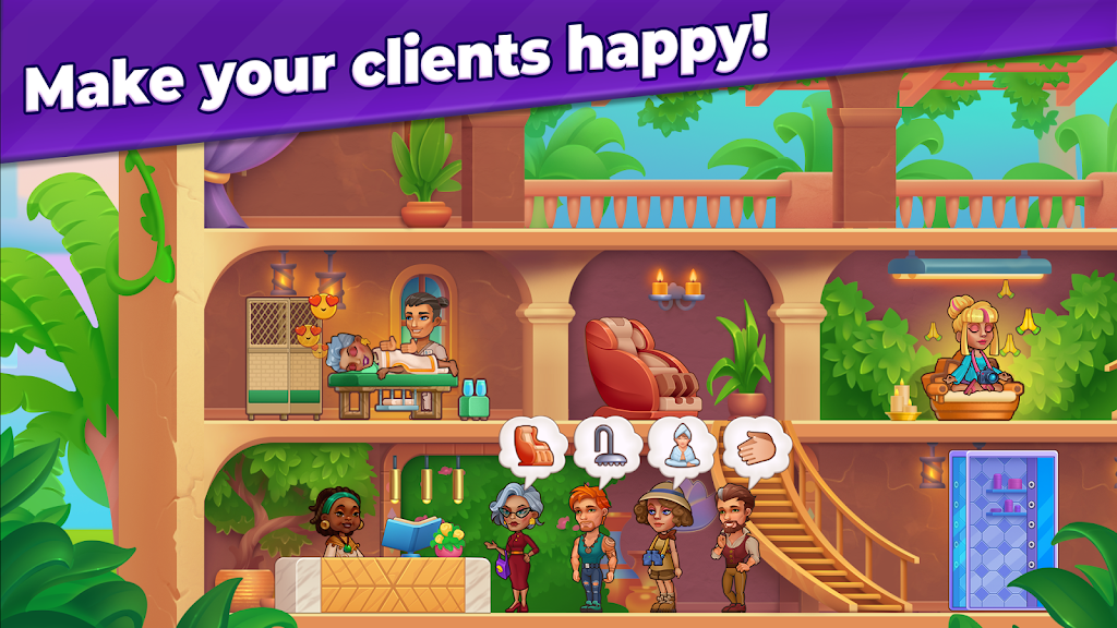 水疗沙龙 水疗沙龙