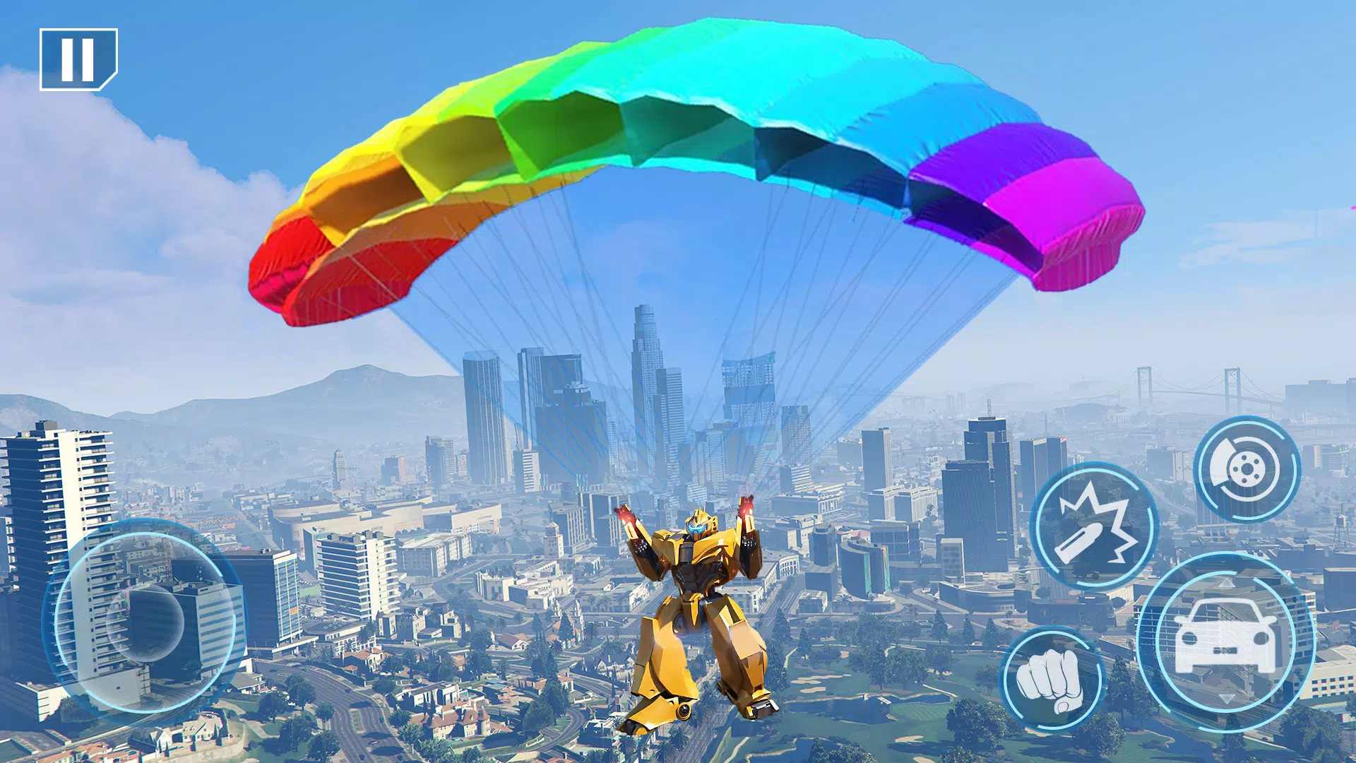 汽车人变形 汽车人变形