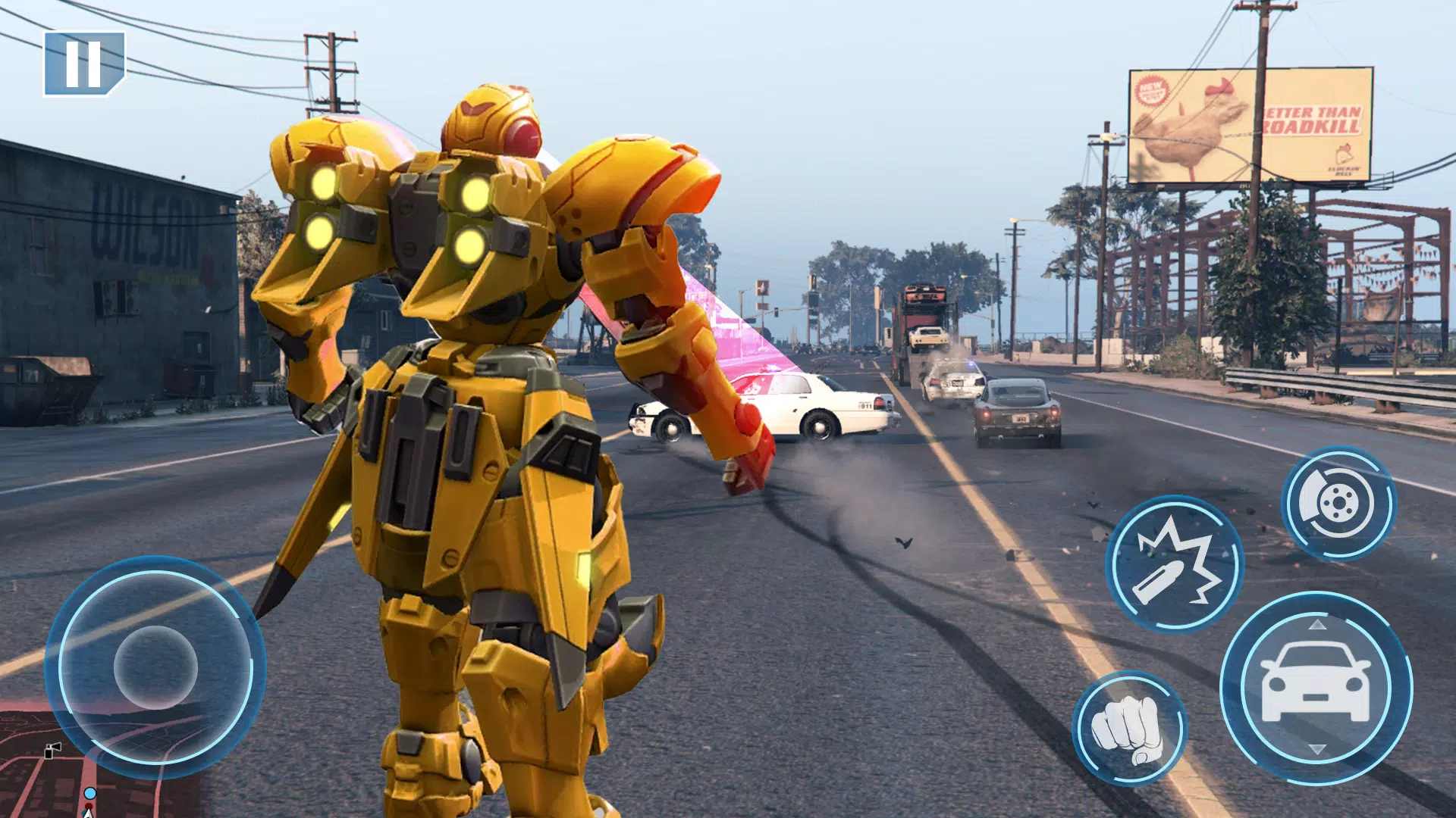 汽车人变形 汽车人变形