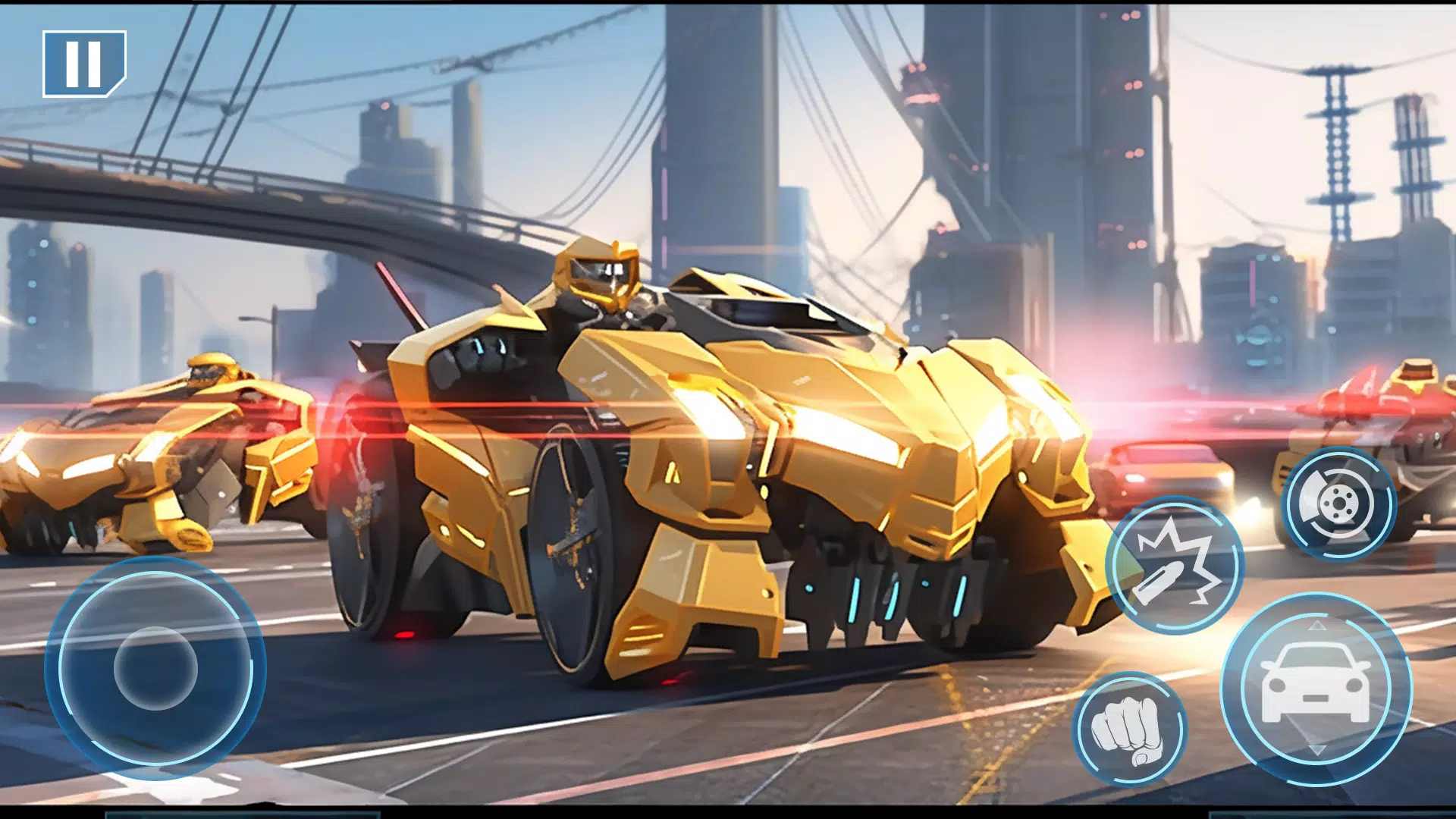 汽车人变形 汽车人变形