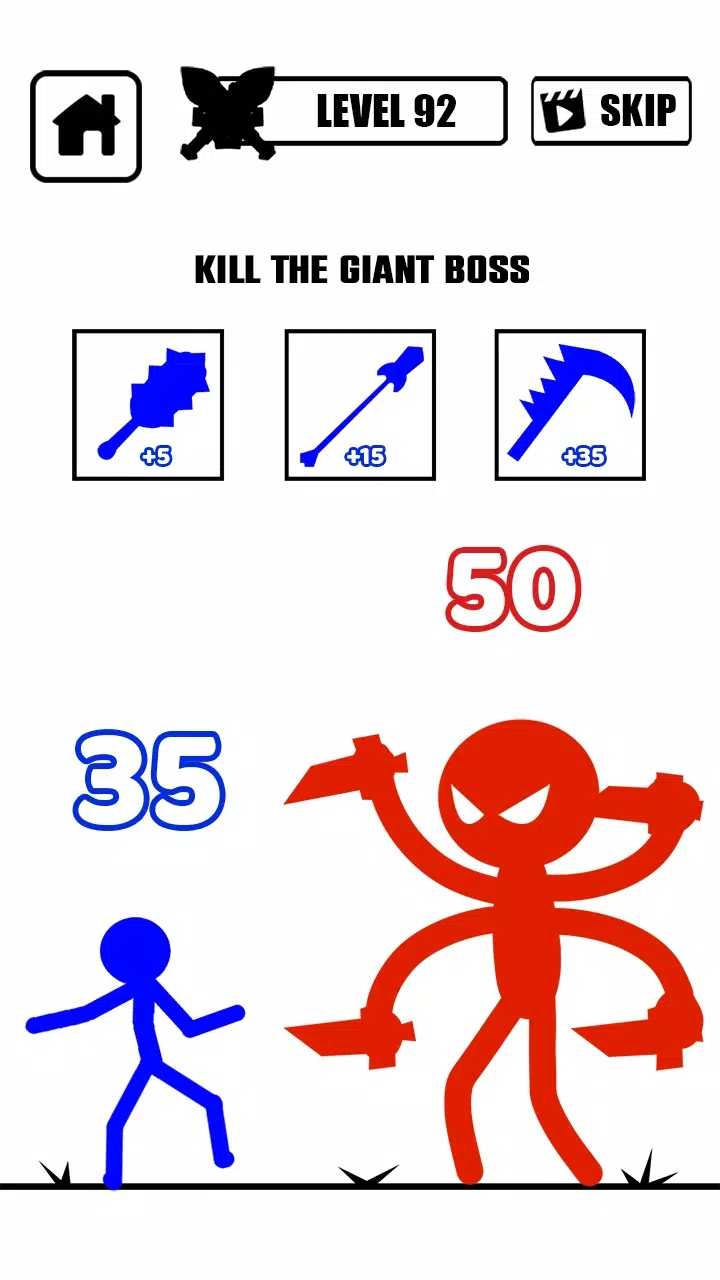 火柴人:塔楼战争 火柴人:塔楼战争