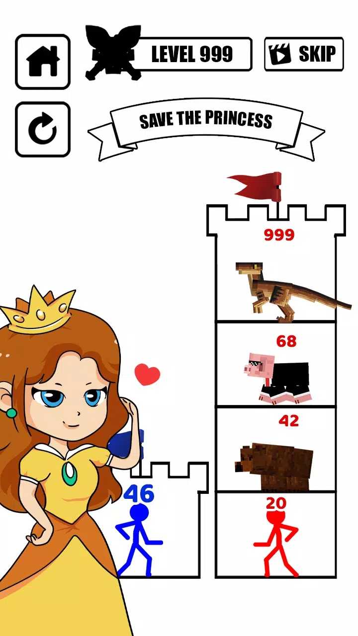 火柴人:塔楼战争 火柴人:塔楼战争