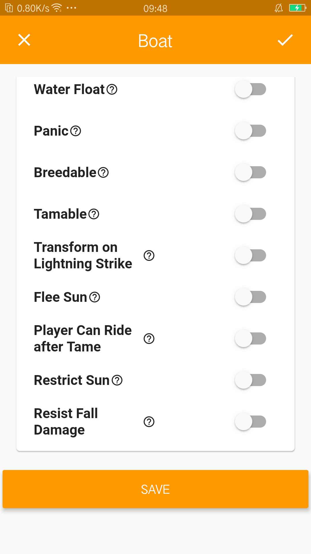 我的世界PE Mod制作工具